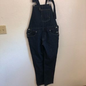 WOMAND LEVI OVERALLS
